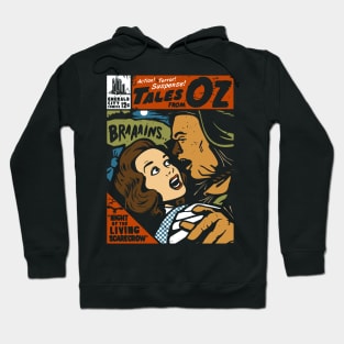 Night Of The Living ScareCrow Hoodie